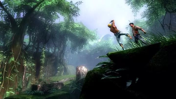 Uncharted Drake's Fortune - PS3