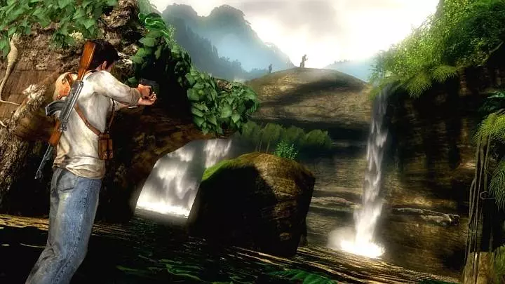 Uncharted: Drake's Fortune