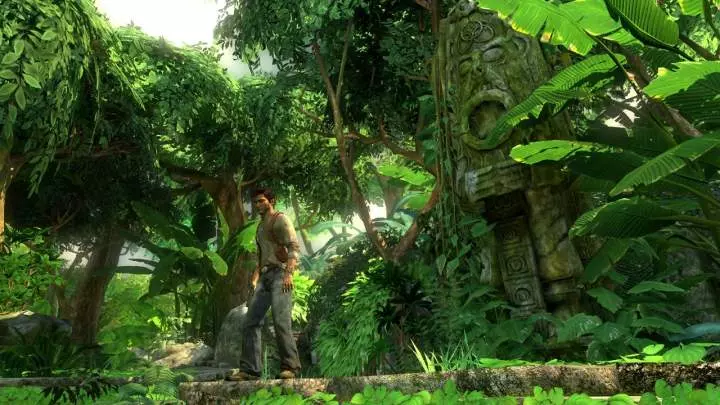 Uncharted Drake's Fortune - PS3
