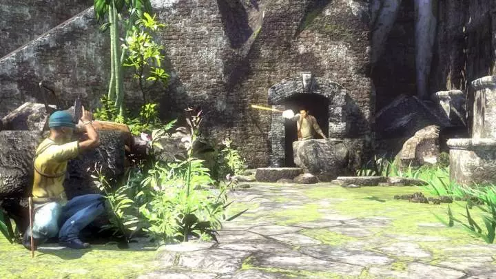 Uncharted Drake's Fortune