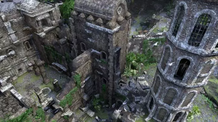 Uncharted Drake's Fortune