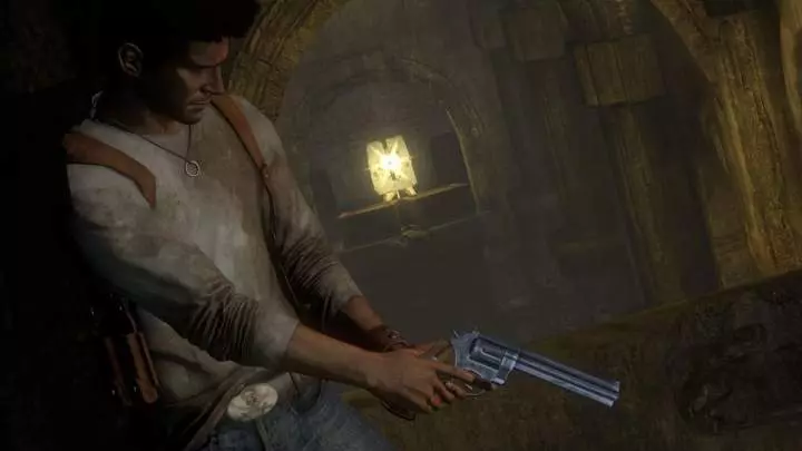 Uncharted: Drake's Fortune