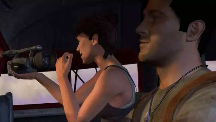 Uncharted Drake's Fortune