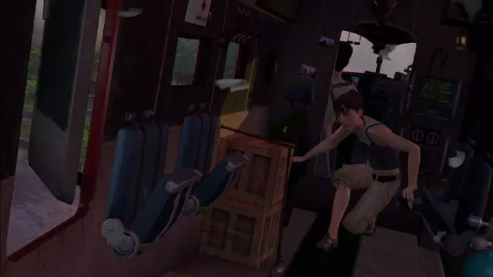 Uncharted Drake's Fortune