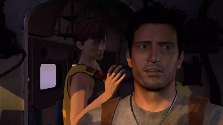 Uncharted: Drake's Fortune