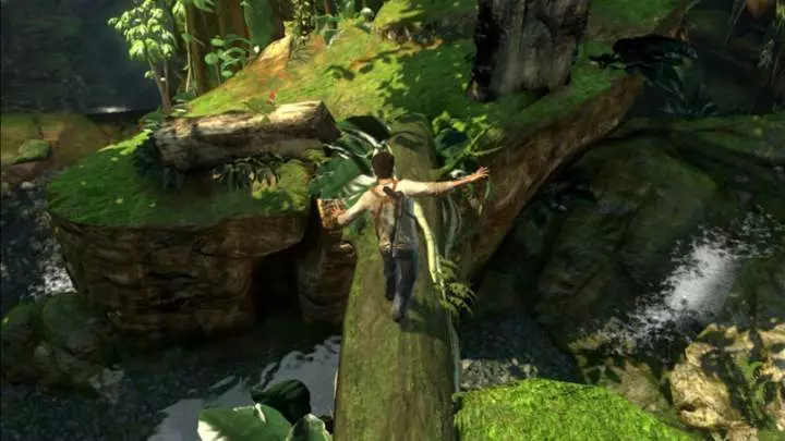 Uncharted: Drake's Fortune