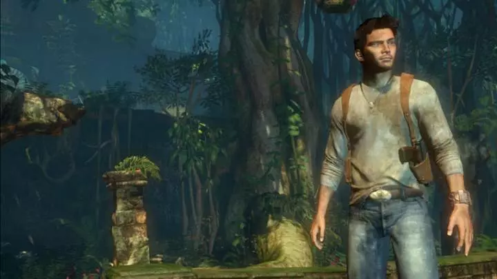 Uncharted Drake's Fortune - PS3