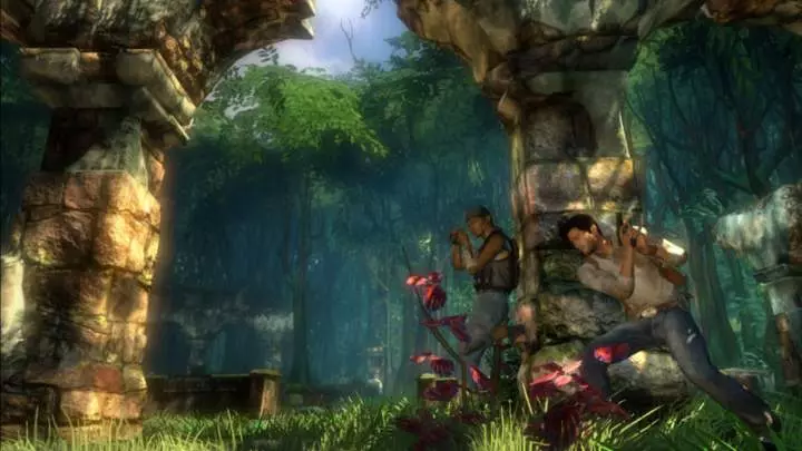 Uncharted Drake's Fortune