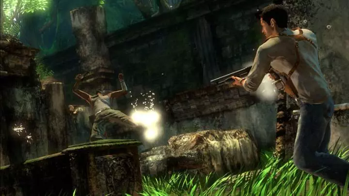 Uncharted Drake's Fortune