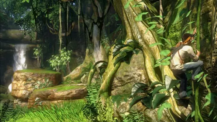 Uncharted: Drake's Fortune