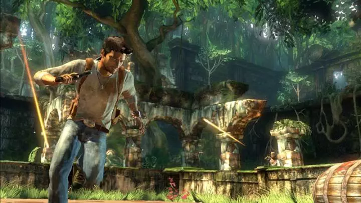 Uncharted Drake's Fortune - PS3