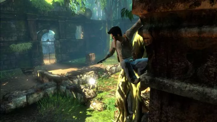 Uncharted Drake's Fortune