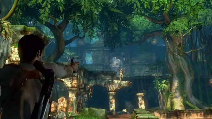 Uncharted: Drake's Fortune