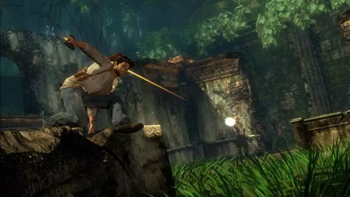 Uncharted Drake's Fortune - PS3