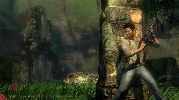 Uncharted Drake's Fortune