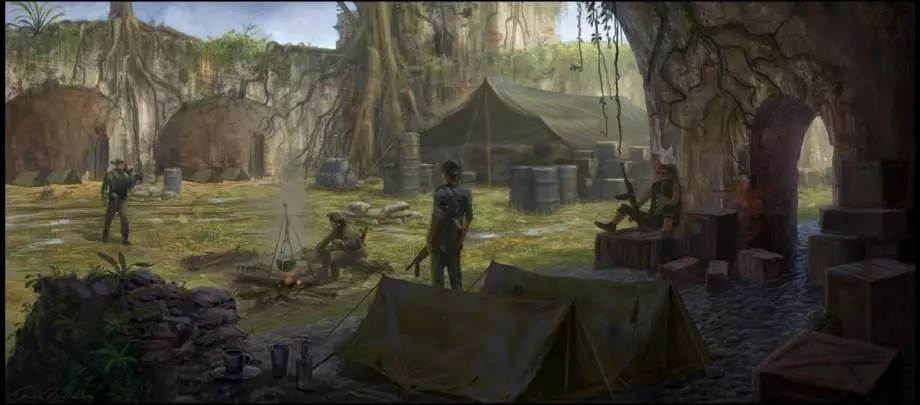 Uncharted Drake's Fortune