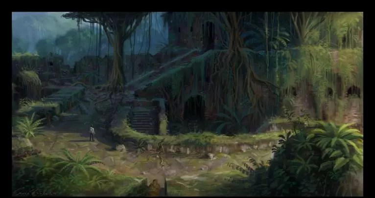 Uncharted: Drake's Fortune