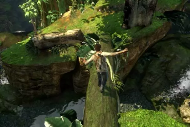 Uncharted Drake's Fortune - PS3