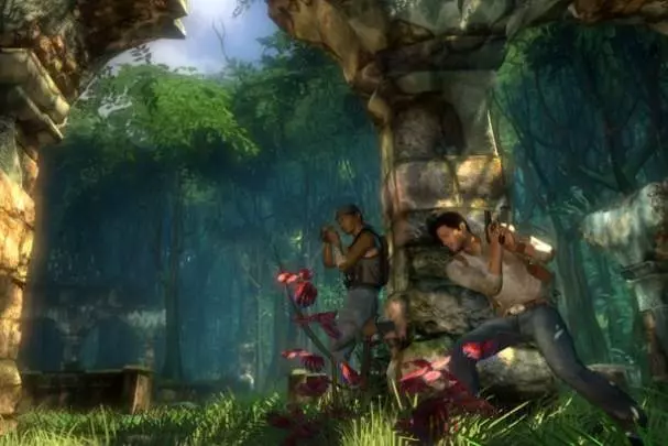 Uncharted Drake's Fortune