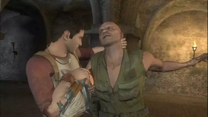 Uncharted: Drake's Fortune