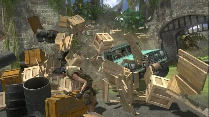 Uncharted Drake's Fortune - PS3