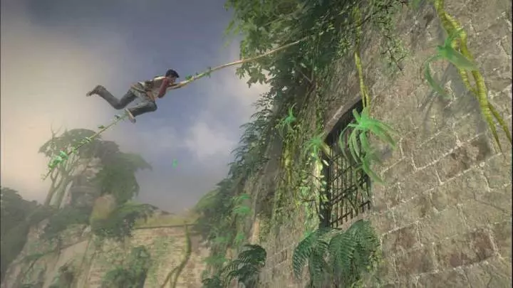 Uncharted Drake's Fortune - PS3