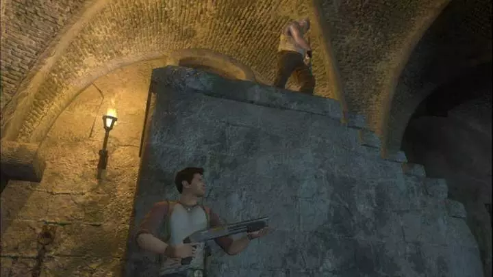 Uncharted Drake's Fortune