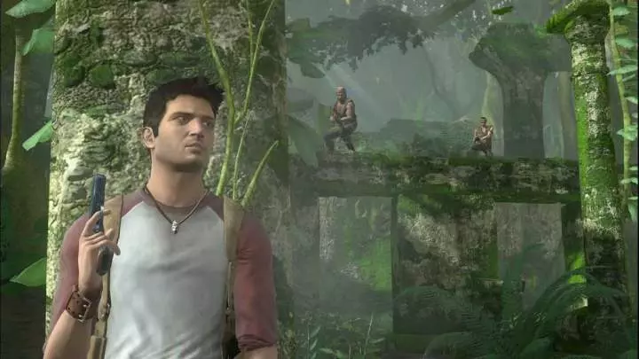 Uncharted Drake's Fortune