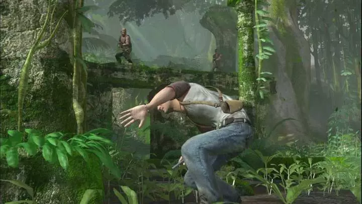 Uncharted Drake's Fortune - PS3