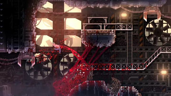 Carrion - Nintendo Switch