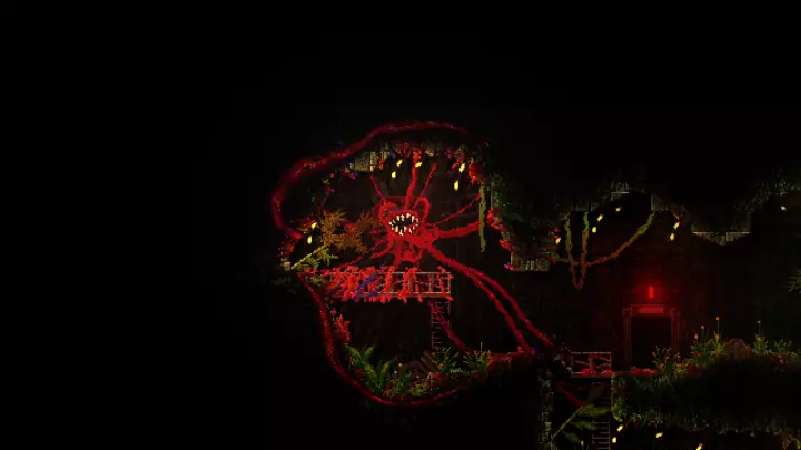 Carrion - Nintendo Switch