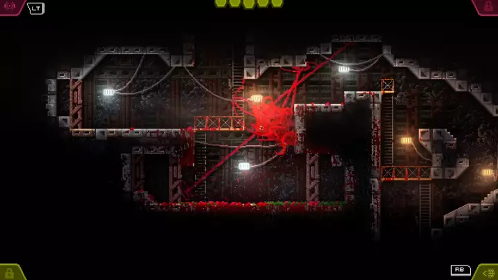 Carrion - Nintendo Switch