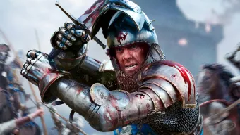 No soy de multijugador, pero el combate de Chivalry 2 es tan bueno que me va a hacer cambiar