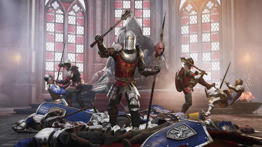 Chivalry 2 Xbox Series