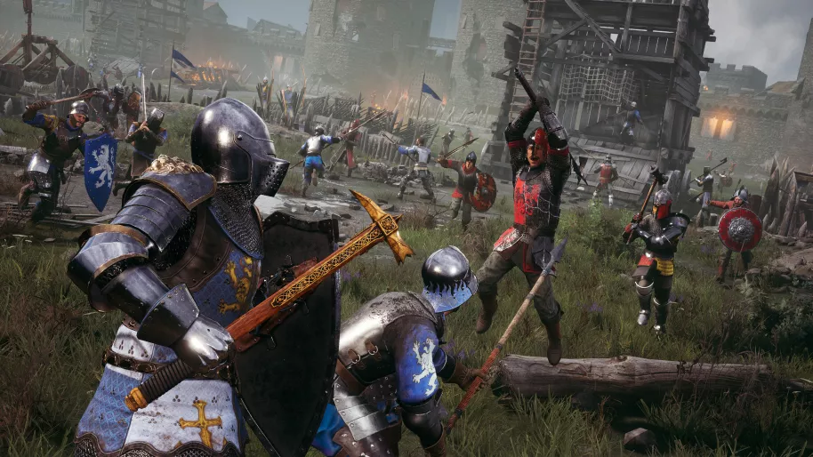 Chivalry 2 Xbox Series