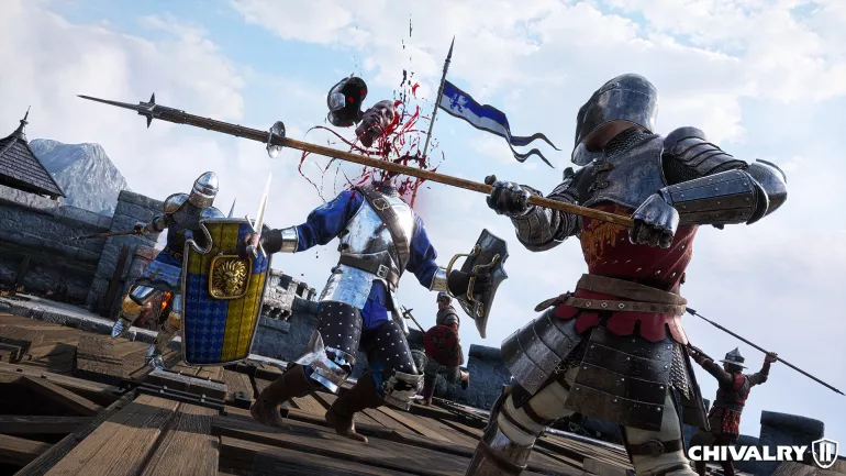 Chivalry 2 Chivalry 2