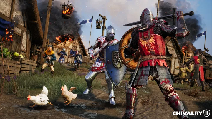 Chivalry 2