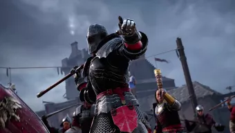 Espadas, sangre, fuego y castillos bajo asedio: Chivalry 2 lo da todo en su tráiler de lanzamiento