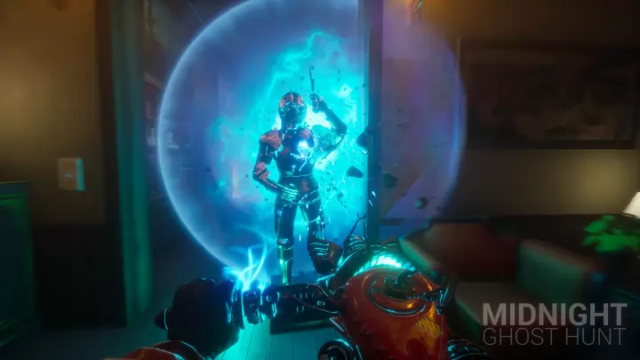 Midnight Ghost Hunt - PC
