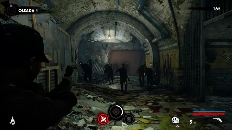 Zombie Army Dead War 4 Xbox One