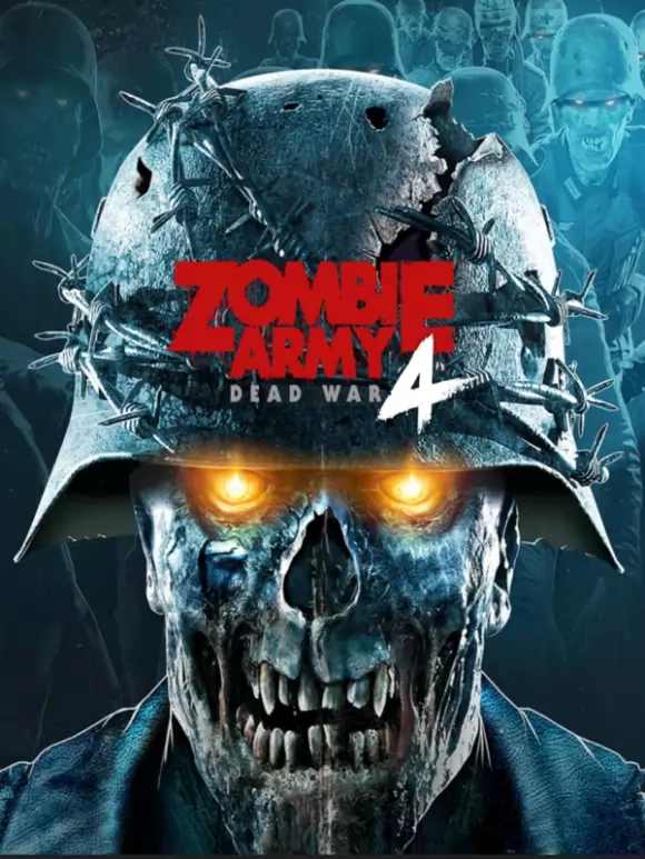 Carátula de Zombie Army 4: Dead War