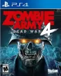 Zombie Army: Dead War 4 PS4