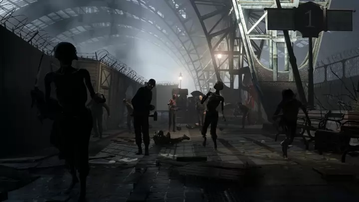 Zombie Army 4 Dead War