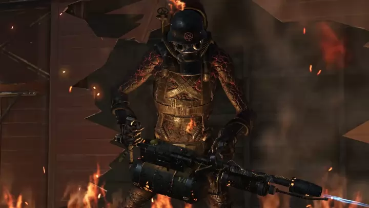 Zombie Army 4 Dead War