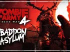 Tráiler de Abaddon Asylum, la nueva misión de Return to Hell de Zombie Army 4: Dead War