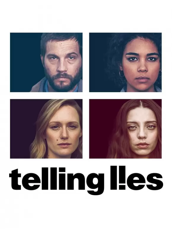 Carátula de Telling Lies