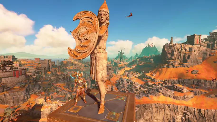 Immortals Fenyx Rising análisis