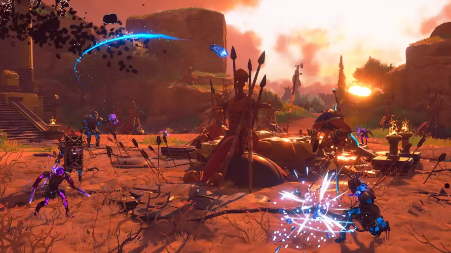 Immortals Fenyx Rising PS4