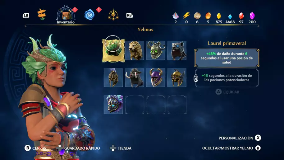 Immortals Fenyx Rising PS4