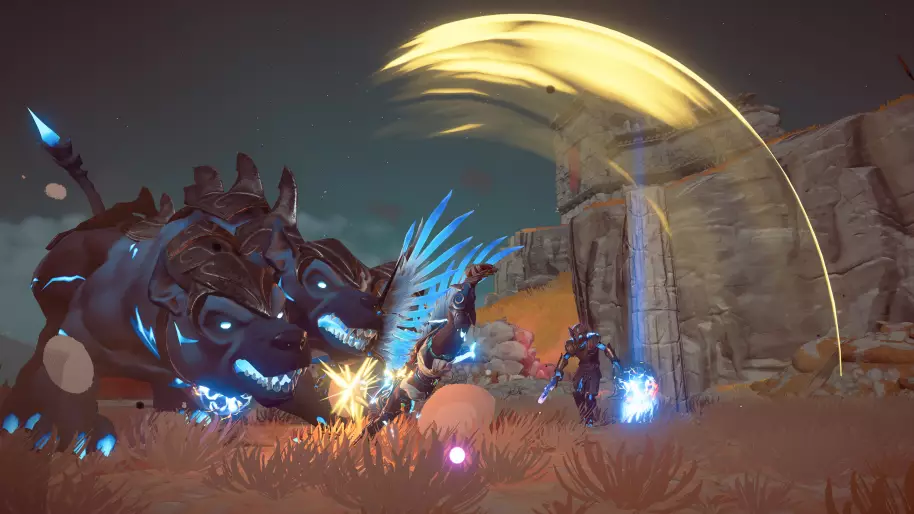 Immortals Fenyx Rising PS4